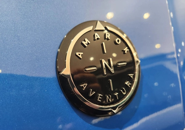 Volkswagen Amarok cena 278427 przebieg: 5, rok produkcji 2023 z Myślibórz małe 106